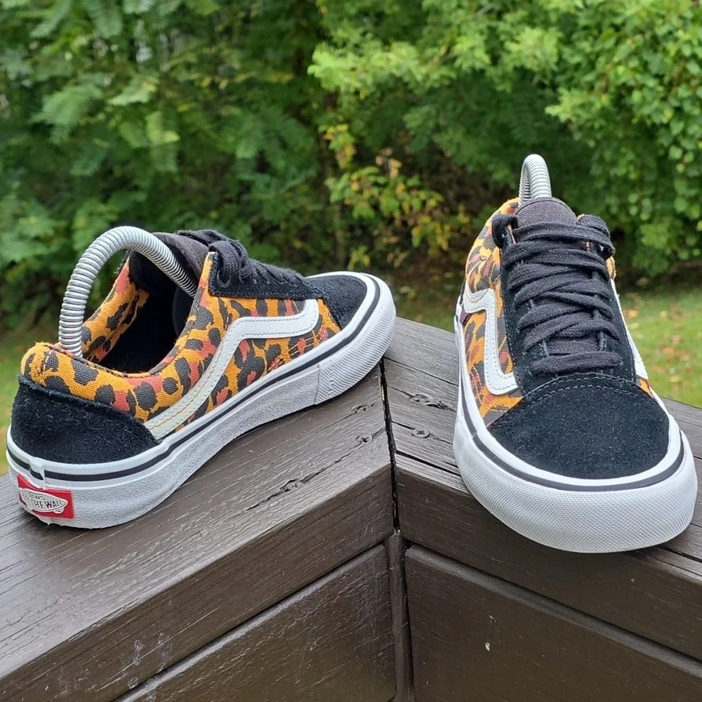 Vans *** extremely